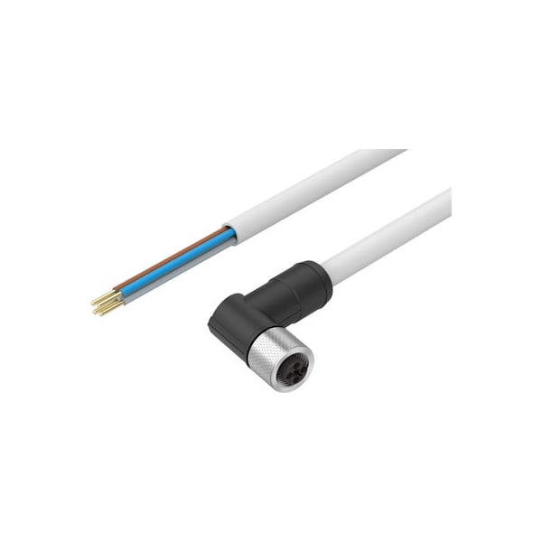 Connecting Cable NEBL-T12W4-E-10-N-LE4